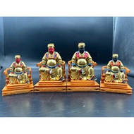 Xinshui Art > Guangze Zunwang Model Temple Fair Decoration