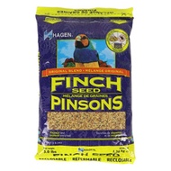 B2403 Hagen Finch Staple VME Seed 1.36 kg (3 lbs)