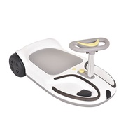 Male Kart Children's Electric Vehicle Cross-Border Baby Toy Scooter Girl Four-Wheel Rechargeable Lit