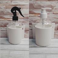 400ml Pump Bottle Bracket / 410ml Trigger Spray Bottle Bracket