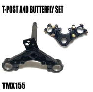 T-POST/ TPOST FOR CT100/XRM110/125/WAVE125/TMX125/155/BARAKO/RUSI MOTORCYCLE COD