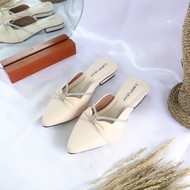 HMF Nikimi Women's Mules Heels AM11