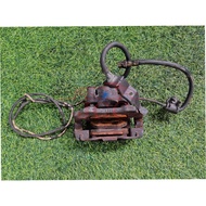 BMW Z4 (G29)/TOYOTA SUPRA BRAKE CALIPER FRONT LEFT [1A-3D-B168]