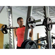 Precor/Precor/Smith Machine DPL0802 Squat Weightlifting Gym Professional Strength Training Equipment