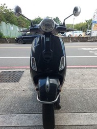 自售 二手機車 PIAGGIO VESPA LT 125 ie 出廠2016.07 功能正常