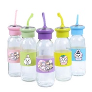 Chiikawa BNPI3a pu leather water bottle cute cartoon water bottle 420ml