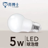 Dr. Liang E14 5W LED Round Bulb Yellow/White E14LED E14 E14 E14