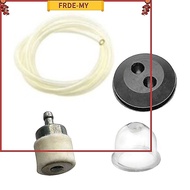 FRDE⭐Fuel Tank Grommet ,Fuel Filter ,Fuel Line & Primer Bulb Kit For Honda GX25 GX35