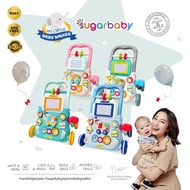 Sugarbaby my circus push walker baby walker baby push toy