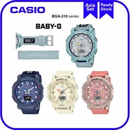BABY-G new model BGA-310-4 / BGA-310-7 / BGA-310C-2 / BGA-310C-3 / BGA-310 / BGA-310C