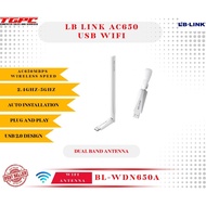 LB-LINK BL-WDN650A AC650 High Gain Wireless Dual Band USB WIFI