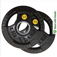 2.5KG Weight Plate ( 1 Pair )