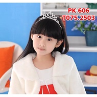 Girl's crown - princess crown