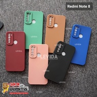 Redmi Note 8 Case Macaron Pro Kamera Redmi Note 8