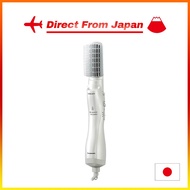 【Direct from Japan】Panasonic Round Curly Hair Dryer Nanoe Care EH-KN7G-W (650W) White