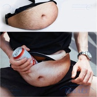CRAFT Belt Bag, Funny Creative Funny Pack, Novelty  Belly Storage Bag Men