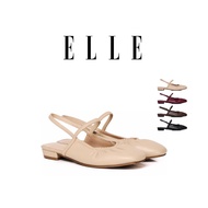 Elle Jolie Comfy Fit Footbed Flats & Ballerina