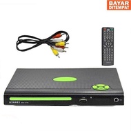 PROMO DVD / VCD / CD / MP3 / MP4 PLAYER /USB/ DIGITAL KARAOKE - RINREI - ELEKTRONIKK  SHP