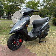 2014 三陽 GT 125 碟煞 #2121