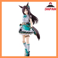 One Piece Lottery 11th Round B Prize Mejiro McQueen Figure Uma Musume Pretty Derby Approximately 19c