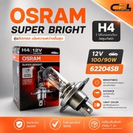 Osram H4 Bulb 12V 100/90W (1 Bulb) Code 62204SB