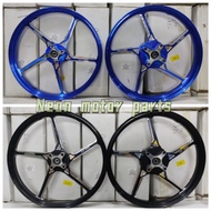 FG511 Lc135 / SRL115 / Y15 / Y16 / Y125 / Y125Z Sport Rim CNC ( FG 511 ENKEI ) (include bearing)