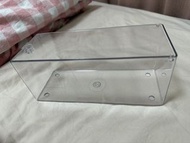 求 大創daiso透明收納盒