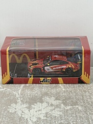 現貨 ZBM 麥當勞 BMW M4 GT3 模型車