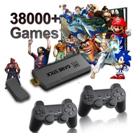 X2 PRO PSP Game 4K GD10 Pro 64GB 37000 Games 3D HD Retro Video Game Console Wireless Controller TV 4
