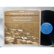 260619/Telefunken-6.41999/Mozart-No. 20, 21 String Quartet/Aban Berger Quartet