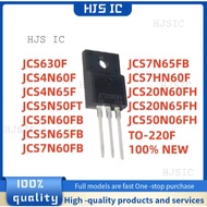 5PCS JCS20N60FH JCS4N60F JCS5N60FB/20N65FH/4N65F/5N50FT/5N65FB/50N06FH/630F/7HN60F/7N60FB/7N65FB MOS