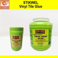 STIKWEL Vinyl Tile Glue (1 liter or 1 gallon)