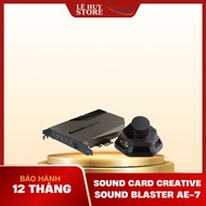 Creative Sound Blaster AE-7 Sound Card - Genuine product