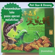 Fu Gui Essence Of Fish - Haruan Fish Essence with cork/