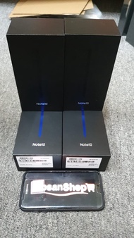 SAMSUNG GALAXY NOTE 10 SNAPDRAGON - 256GB / 8GB - BNIB - ORIGINAL - Note10