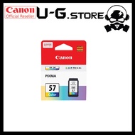 Canon CL-57 Ink Cartridge 100% ORIGINAL (Printer Canon E400/410/460/470/480/3170)