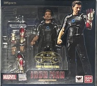 🇺🇸 BANDAI MARVEL SHFiguarts IRON MAN TONY’S POWERED STAGE 1⃣️款 (BAF 大蛋 SHF POP WCF 一番 賞 RAH SIC 景品 )