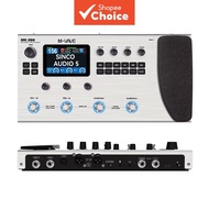 M-VAVE MK-300 Looper with 360+ Effects, 4-Step Looper, Nail-Style Knobs, for Guitar/Bass, Integrated