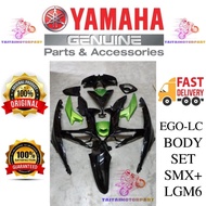 100% ORIGINAL HLY EGO-LC BODY SET SMX+LGM6 44P-F0000-10-P4