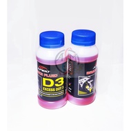 APIDO Brake Oil DOT 3 Motorcycle Minyak Brek DOT 3 Motosikal Brake Fluid DOT 3