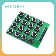 MCXK-E Mini 4 X 4 16 Keypad Keyboard Module With Keypad