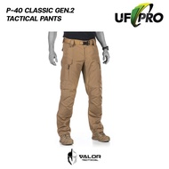 UF PRO - P-40 Classic Gen.2 Tactical Pants [Kangaroo] กางเกงขายาว แทคติคอล เดินป่า ช่องกระเป๋าเยอะ