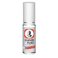 泰國百年老牌 Siang pure 上標油 上標牌滾珠油 3ml (金色/銀色)