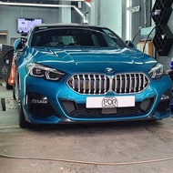 Bmw 220 車門免噴油凹痕維修