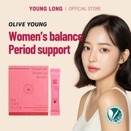 [YOUNGLONG] PCOS Myo Inositol 4,000mg Appetite Control Hormonal Balance Pre Pregnancy Fertility Irre