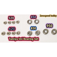 TAMIYA Mini 4WD Imi Bearing Set【520 620 830 850 950】
