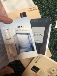 Bvlgari 香水 MAN