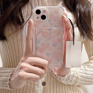 เคสสำหรับ Xiaomi X6 13 12 11 Lite 12T 13T Pro X4 X5 X3 M4 NFC Pro M5รูปโบว์ Y2K ดอกไม้กระเป๋าสตางค์ใ