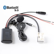 Car bluetooth Wireless Adapter Stereo  AUX IN Music For VW Golf MK5 MK6 POLO Passat RCD110 RCD210 RC