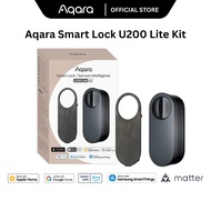 Aqara U200 Lite Kit Smart Door Lock Includes 2 NFC Cards
